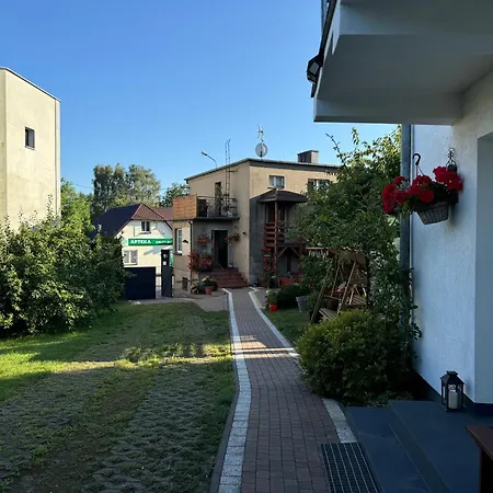 M5 W Centrum Wiela 度假居 维勒