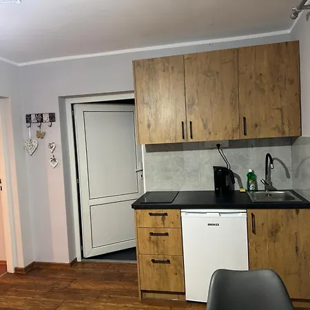 M5 W Centrum Wiela בית נופש