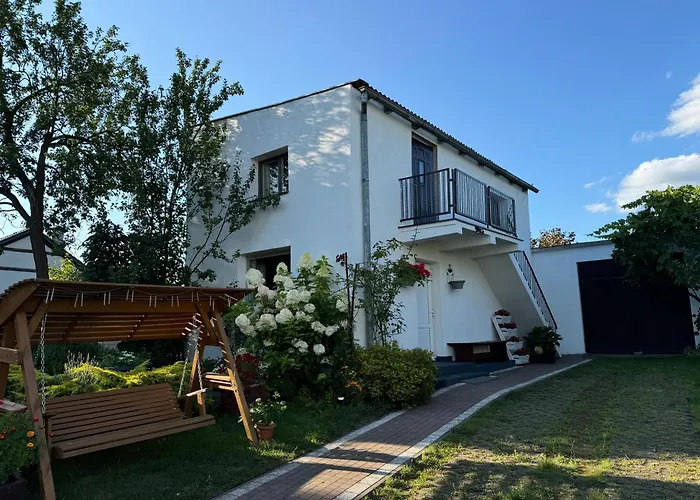 M5 W Centrum Wiela Ferienhaus *