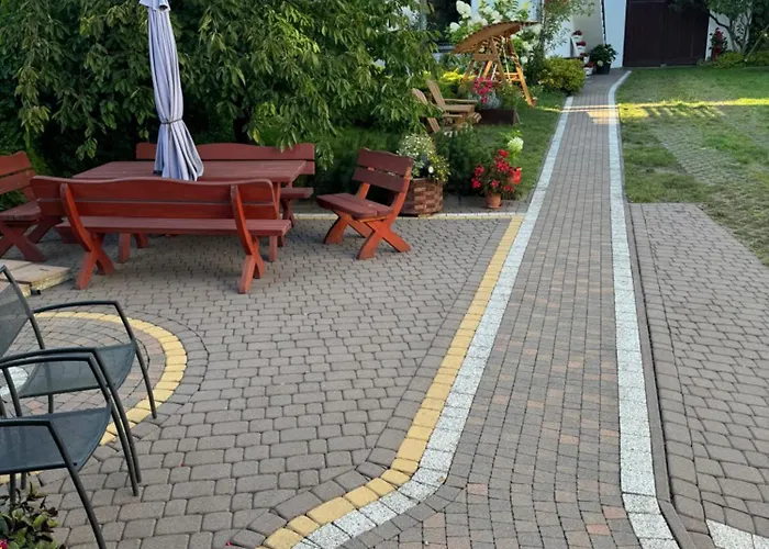 M5 W Centrum Wiela Сasa de vacaciones Wiele