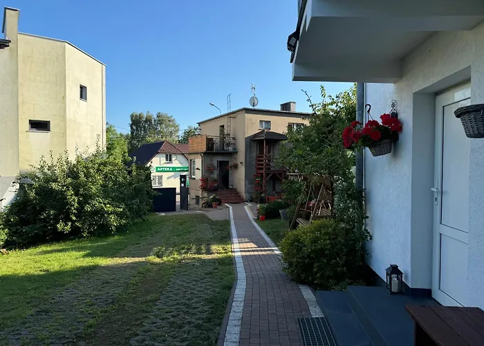 M5 W Centrum Wiela Сasa de vacaciones Wiele