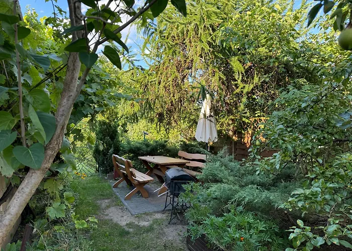 M5 W Centrum Wiela Ferienhaus