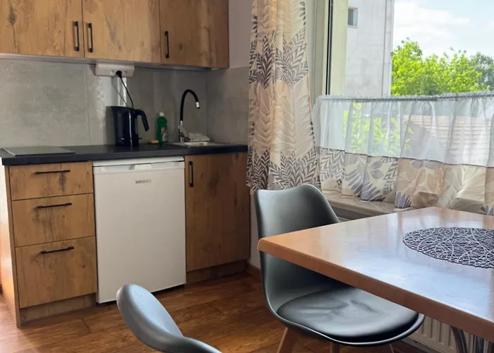 M5 W Centrum Wiela * Wiele