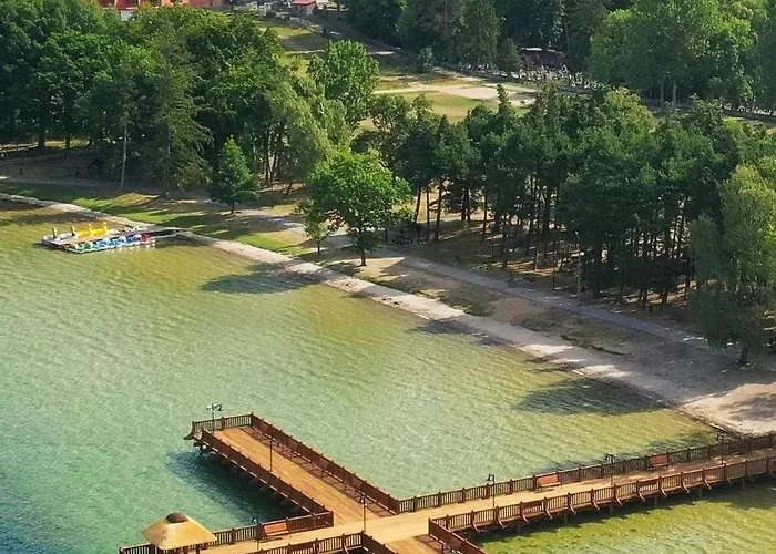 Сasa de vacaciones M5 W Centrum Wiela Wiele