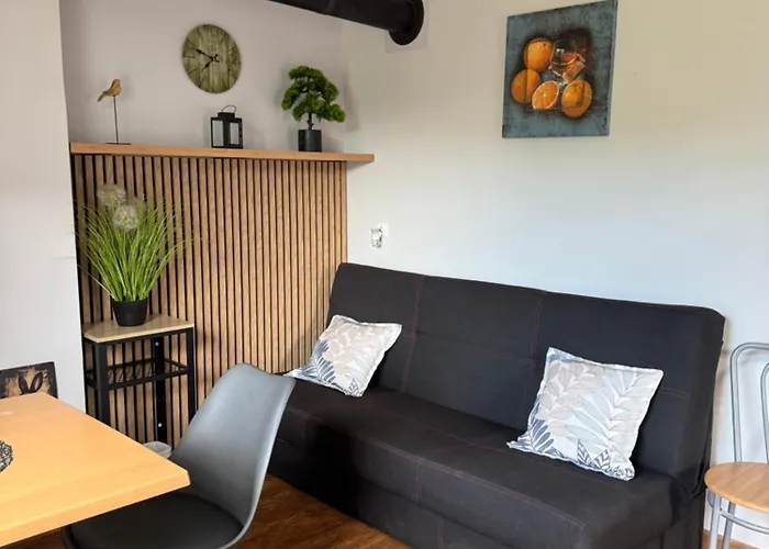 Ferienhaus M5 W Centrum Wiela Wiele