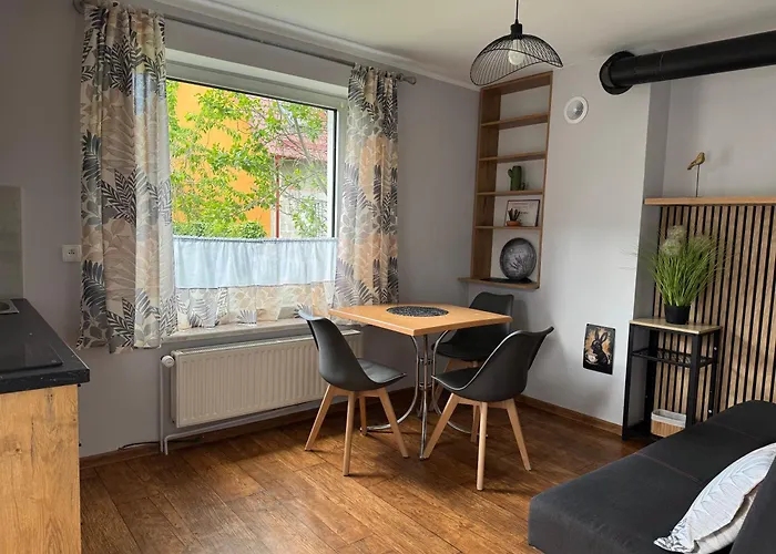 M5 W Centrum Wiela Ferienhaus *