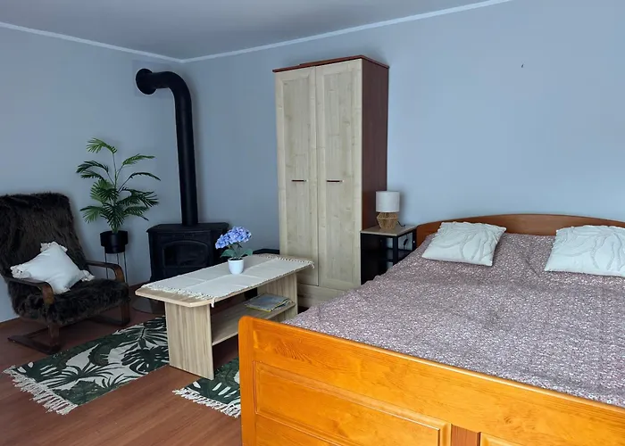 M5 W Centrum Wiela Сasa de vacaciones